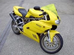 R&G Crash Protectors - Ducati 900SS (1999-2000)