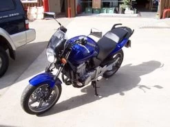 R&G Crash Protectors - Honda CBF500 (2004-2012)