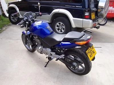 R&G Crash Protectors - Honda CBF500 (2004-2012) - Image 2