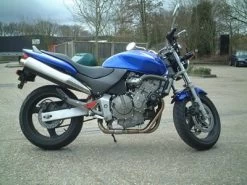 R&G Crash Protectors - Honda CB600 Hornet (1998-2006)