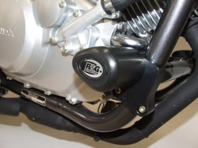 R&G Crash Protectors - Honda Varadero 125 (2001-2012) - Image 2