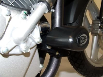 R&G Crash Protectors - Honda Varadero 125 (2001-2012) - Image 3