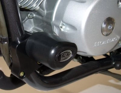 R&G Crash Protectors - Honda Varadero 125 (2001-2012) - Image 4