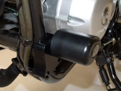 R&G Crash Protectors - Honda Varadero 125 (2001-2012) - Image 5