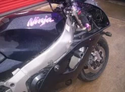 R&G Crash Protectors - Kawasaki ZXR750 (1989-1994)