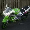 R&G Crash Protectors - Kawasaki ZXR400 (1991-2003)