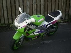 R&G Crash Protectors - Kawasaki ZXR400 (1991-2003)