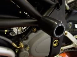 R&G Crash Protectors - MV Agusta Brutale 910R SE (All Years)