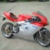 R&G Crash Protectors - MV Agusta F4 (2006-2008)