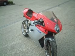 R&G Crash Protectors - MV Agusta F4 750 (1999-2005)