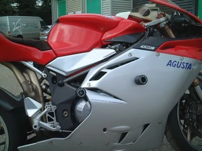 R&G Crash Protectors - MV Agusta F4 750 (1999-2005) - Image 2