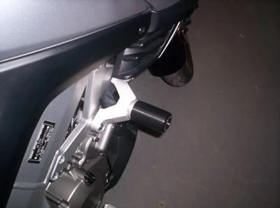 R&G Crash Protectors - Suzuki DL1000 V-Strom (2003-2005)