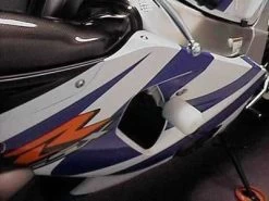 R&G Crash Protectors - Suzuki GSX-R750 (2001-2003)