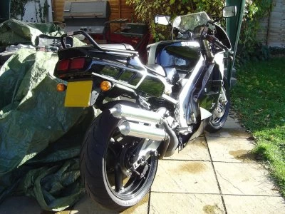 R&G Crash Protectors - Suzuki RGV 250 (All Years) - Image 2