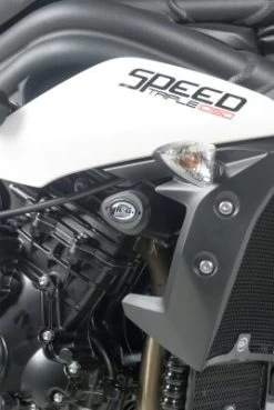 R&G Crash Protectors - Triumph Speed Triple R (2012-2018)