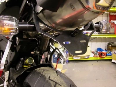 R&G Tail Tidy - Honda CBR600RR (2003-2006) - Image 3