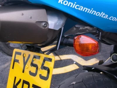 R&G Tail Tidy - Honda CBR600RR (2003-2006) - Image 6