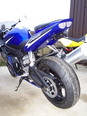 R&G Tail Tidy - Yamaha YZF-R6 (2003-2005) - Image 2