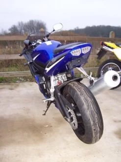 R&G Tail Tidy - Yamaha YZF-R6 (2003-2005)