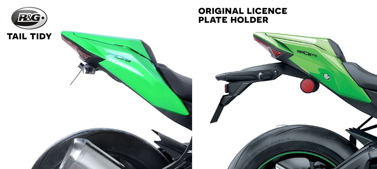 R&G Tail Tidy - Kawasaki ZX-10R (2021-Current) - Image 2