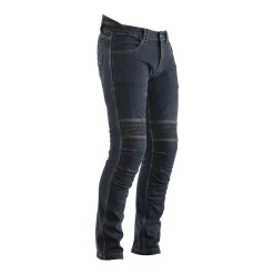 RST Tech Pro CE Kevlar Reinforced Jeans - Dark Wash Blue