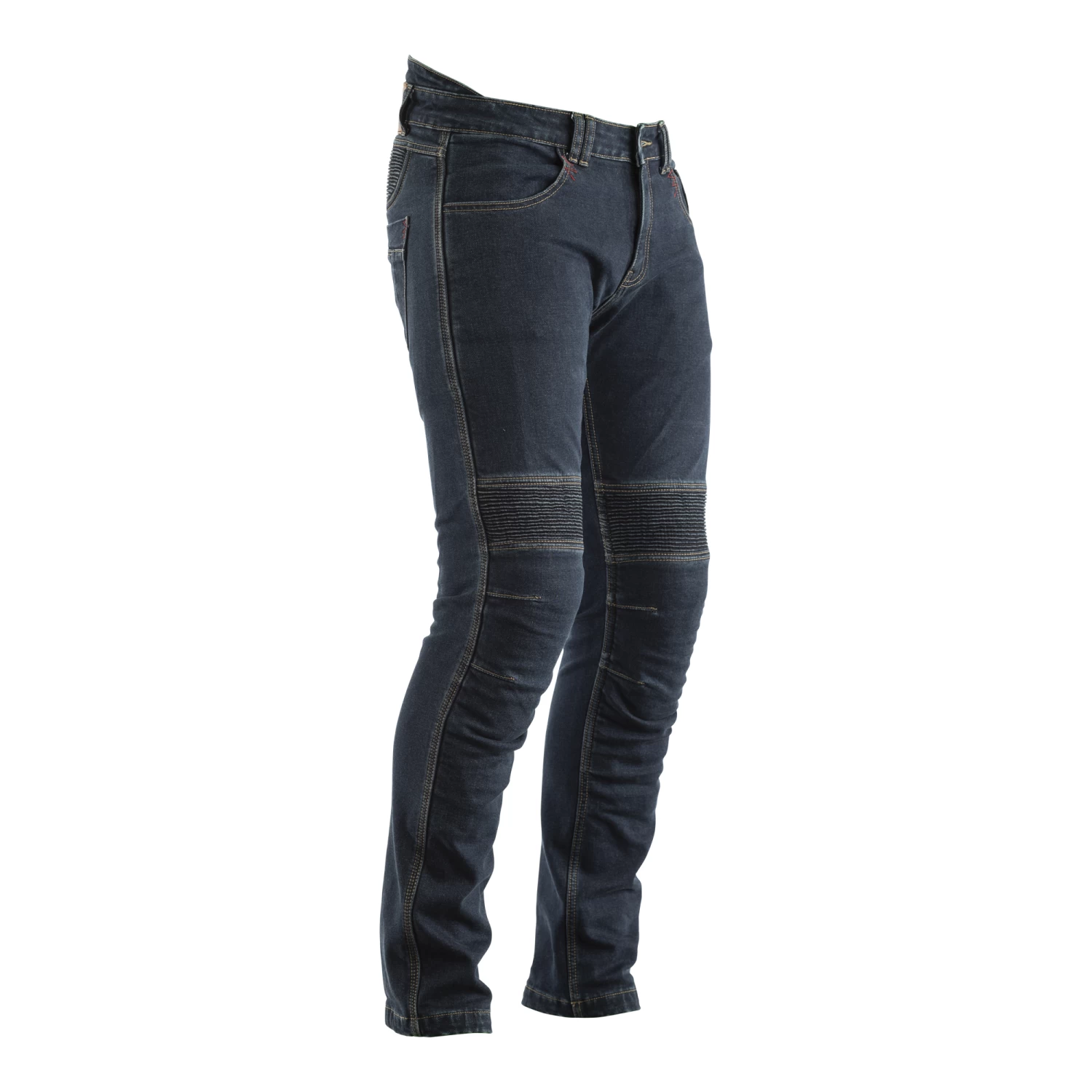 RST Tech Pro CE Kevlar Reinforced Jeans - Dark Wash Blue