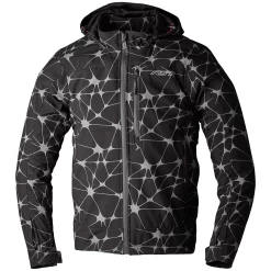 RST Havoc CE Textile Jacket - Black/Grey
