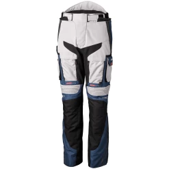 RST Pro Series Adventure-X CE Ladies Trousers - Silver / Blue / Red