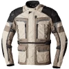 RST Pro Series Adventure-X CE Textile Jacket - Sand/Brown