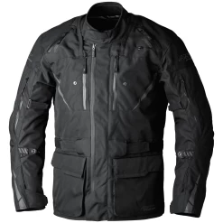 RST Pro Series Paragon 7 CE Ladies Textile Jacket - Black