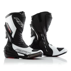 RST Tractech Evo 3 CE Boots - White / Black