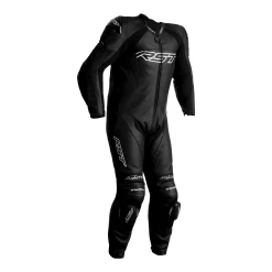 RST Tractech Evo 4 Youth Leather Suit - Black