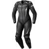 RST Tractech Evo 5 Ladies One Piece Leather Suit - Black/White