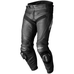RST Tractech Evo 5 Leather Jeans - Black/Black