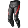 RST Tractech Evo 5 Leather Jeans - Red/Black