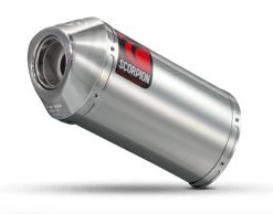 Scorpion Carbine Exhaust - Suzuki GSF1200 Bandit 1200 (2001 - 2006)
