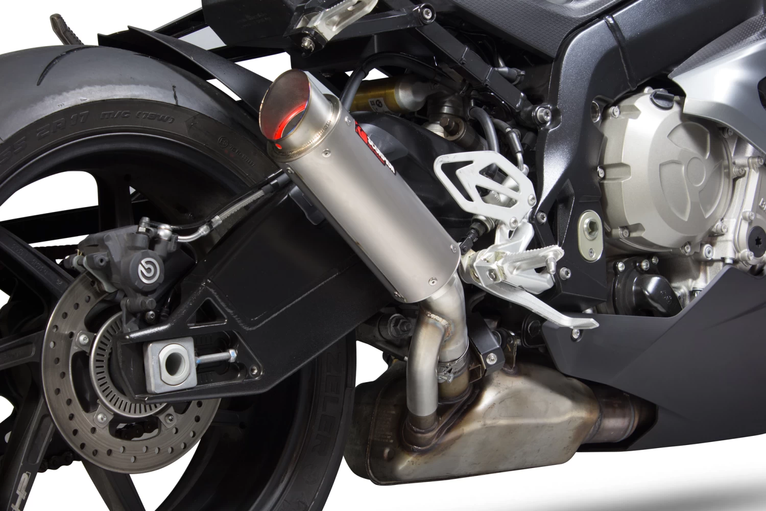 Scorpion RP-1 GP Exhaust - BMW S1000RR (2017 - 2018) - Image 5