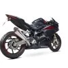 Scorpion Serket Full Exhaust System - Honda CBR250RR (2017 - 2019)