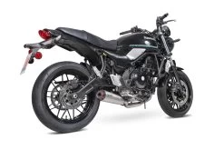 Scorpion Red Power Full System Exhaust - Kawasaki Z650RS (2022 - Current)