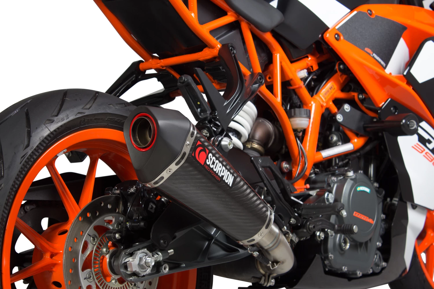 Scorpion Serket Exhaust - KTM RC 390 (2017 - 2021) - Image 6