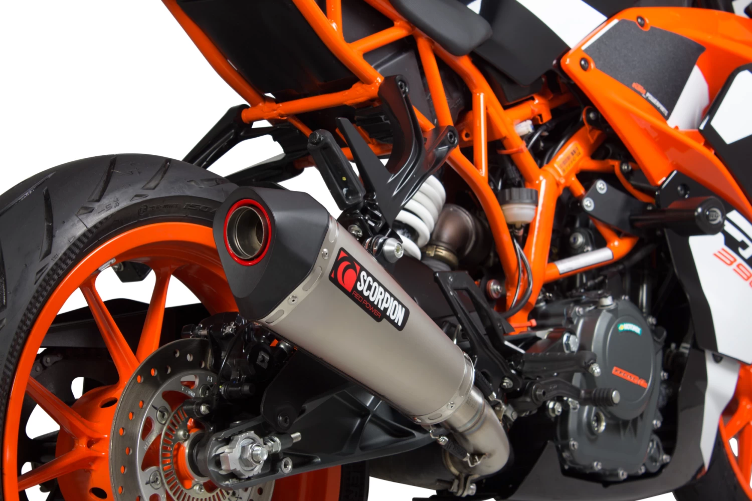 Scorpion Serket Exhaust - KTM RC 390 (2017 - 2021) - Image 9