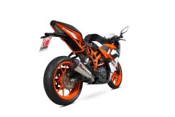 Scorpion Serket Exhaust - KTM RC 390 (2017 - 2021)