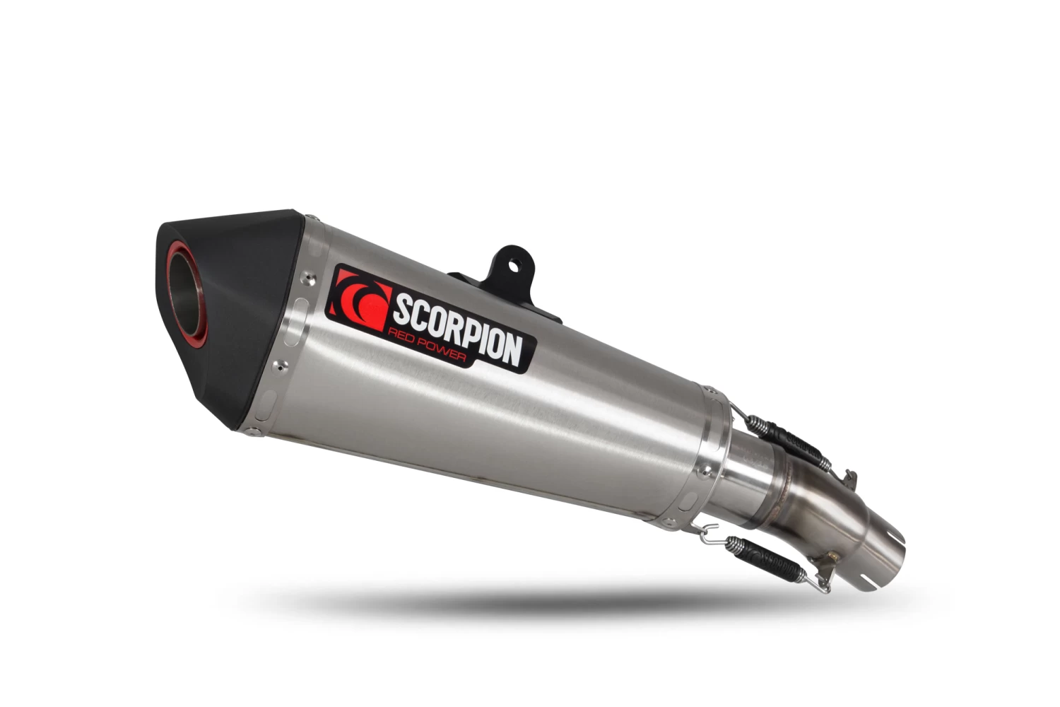 Scorpion Serket Slip-On Exhaust - Kawasaki Ninja 400 (2018 - 2020)