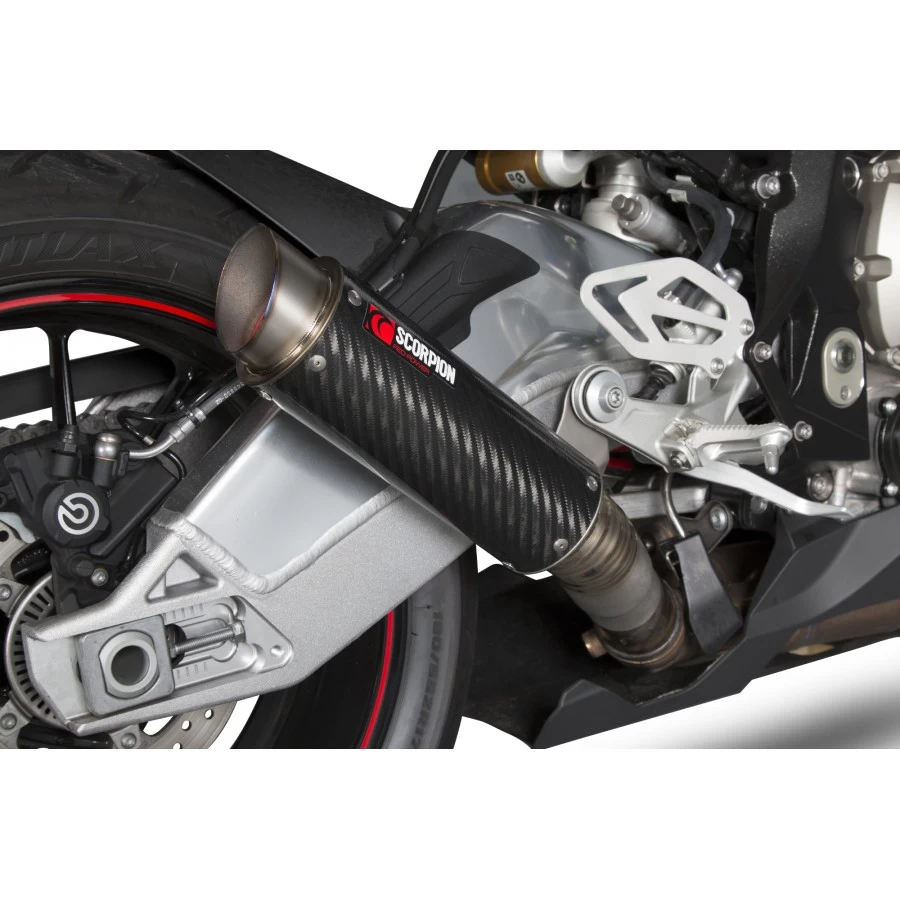 Scorpion RP-1 GP Exhaust - BMW S1000RR (2015 - 2016) - Image 2