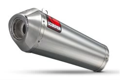 Scorpion Power Cone Exhaust - Yamaha YZF R6 (2006 - 2018)