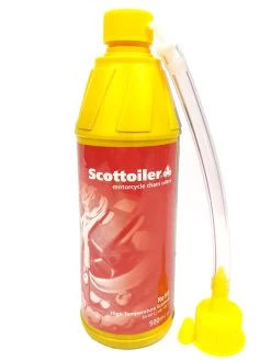 Scott Oil Hi Temp Refill