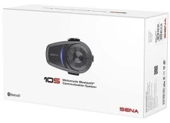 Sena 10S Bluetooth Communication System - Single Set