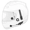 Sena 10U Bluetooth Communication System For Arai Full Face Helmets