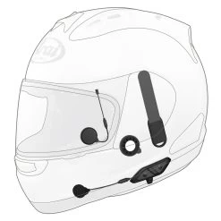 Sena 10U Bluetooth Communication System For Arai Full Face Helmets