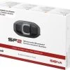 Sena SF2 Bluetooth Headset - Single Set